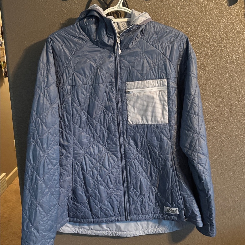 Eddie Bauer Reversible Jacket